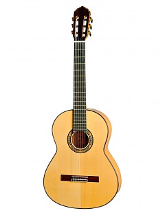 Guitarra flamenca Canastera