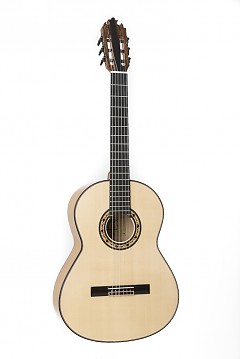 Flamenco guitar Soleá