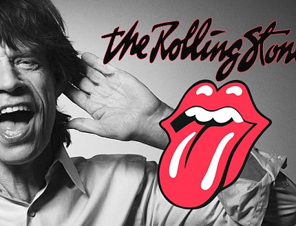 Guitarra Bros para Mick Jagger ( Rolling Stones ).